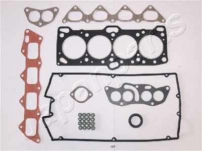 Комплект прокладок, головка цилиндра JAPANPARTS KG-594