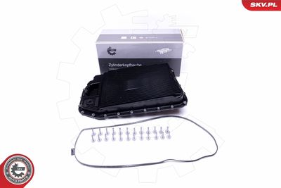 Масляный поддон, автоматическая коробка передач ESEN SKV 48SKV805