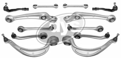 Sviru komplekts, Riteņa piekare DYS 29-22068