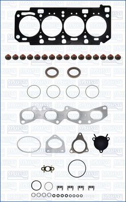 Blīvju komplekts, Motora bloka galva AJUSA 52684500