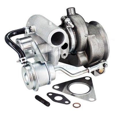 Kompresors, Turbopūte MEAT & DORIA 65044