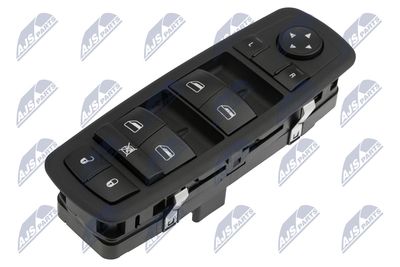 Выключатель, стеклолодъемник NTY EWS-CH-028