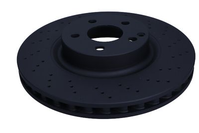 Тормозной диск QUARO QD1457HC