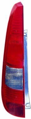lampa tył FO TAIL LAMP.UNIT..ECE. FIT FOR: FD.FESTA MK6.5D.'02-'05. ABAKUS 431-1952L-LD-UE