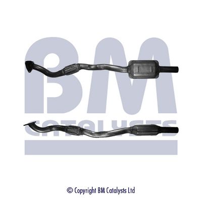 Katalizators BM CATALYSTS BM80258H