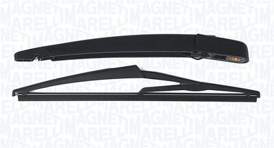 Комплект рычагов стеклоочистителя, система очистки стекол MAGNETI MARELLI 000723180052