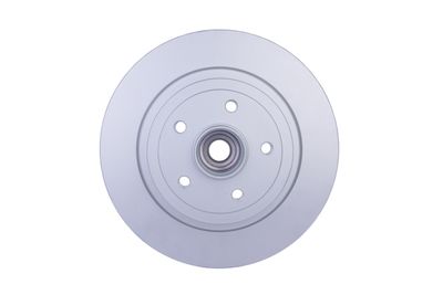 Тормозной диск HELLA 8DD 355 123-361