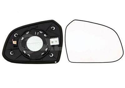Spoguļstikls, Ārējais atpakaļskata spogulis ALKAR 6432688