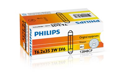 Kvēlspuldze PHILIPS 12848CP