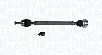 Приводной вал MAGNETI MARELLI 302004190106