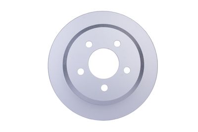 Тормозной диск HELLA 8DD 355 114-801