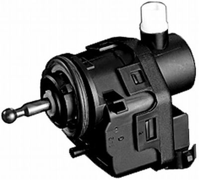 Izpildelements, lukturu augstuma regulēšana HELLA 6NM 007 878-501