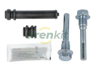 FRENKIT 809028 Virzītājčaulu komplekts, Bremžu suports