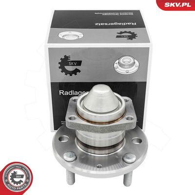 Комплект подшипника ступицы колеса ESEN SKV 29SKV725