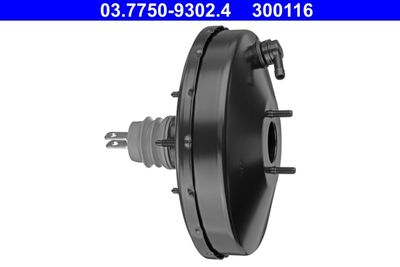 Усилитель тормозного привода ATE 03.7750-9302.4