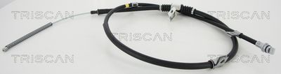 Тросик, cтояночный тормоз TRISCAN 8140 42153