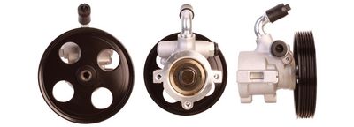 Гидравлический насос, рулевое управление DRI 715520189