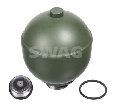 Hidroakumulators, Piekare/Amortizācija SWAG 64 92 2499