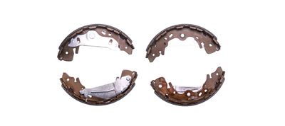 Bremžu loku komplekts HELLA 8DB 355 003-001