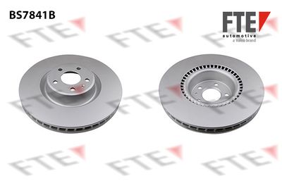 Bremžu diski FTE 9081165