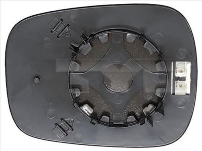 Spoguļstikls, Ārējais atpakaļskata spogulis TYC 328-0031-1