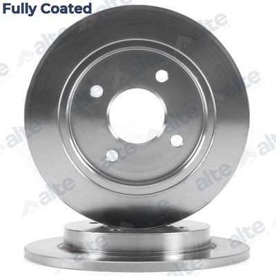 Тормозной диск ALTE AUTOMOTIVE 128014FCAL