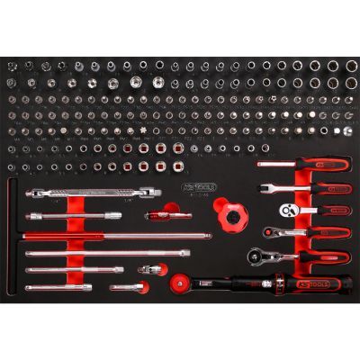 Muciņatslēgu komplekts KS TOOLS 811.0169