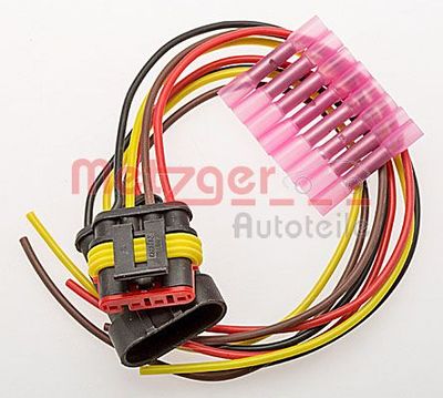 Vadu remkomplekts, Centrālā elektroapgādes sistēma METZGER 2323017