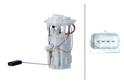 Элемент системы питания HELLA 8TF 358 304-061