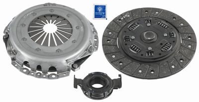 Комплект сцепления SACHS 3 000 222 002