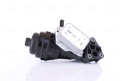 Eļļas radiators, Motoreļļa NISSENS 91320