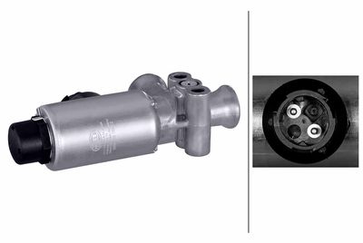 Elektromagnētiskais vārsts HELLA 6NW 358 189-121