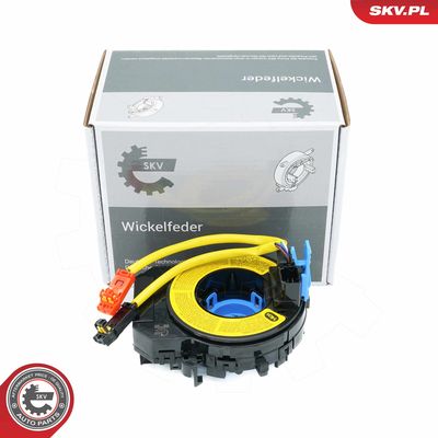 Spirālatspere, Gaisa spilvens ESEN SKV 96SKV602