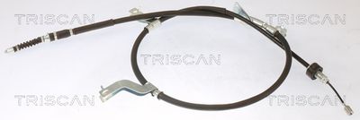 Trose, Stāvbremžu sistēma TRISCAN 8140 181143