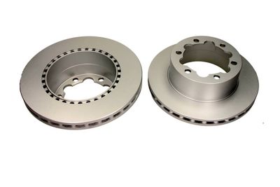 Тормозной диск QUARO QD6401