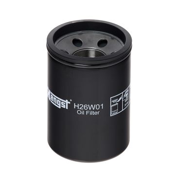 HENGST FILTER H26W01 Eļļas filtrs
