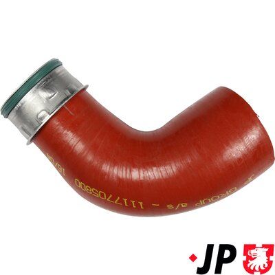 Трубка нагнетаемого воздуха JP GROUP 1117705800