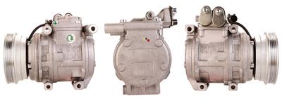 Компрессор, кондиционер LUCAS ACP849