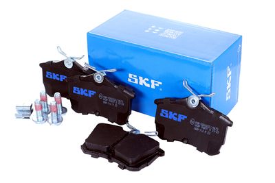 Bremžu uzliku kompl., Disku bremzes SKF VKBP 90897 A