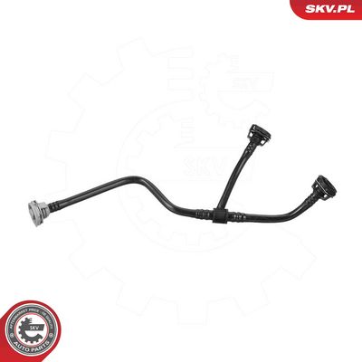 przewód ukł. chłodzenia AUDI Q5,80A 121 081S ESEN SKV 54SKV840