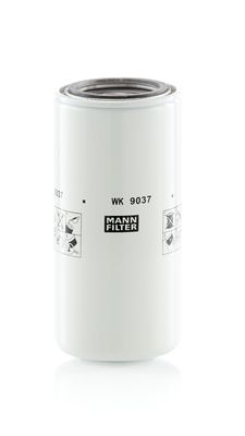 Degvielas filtrs MANN-FILTER WK 9037 X