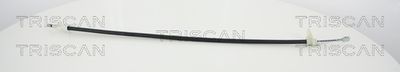 Тросик, cтояночный тормоз TRISCAN 8140 23170