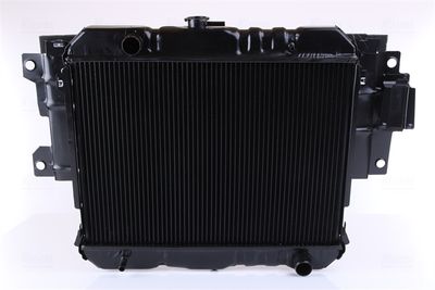 Radiators, Motora dzesēšanas sistēma NISSENS 61733