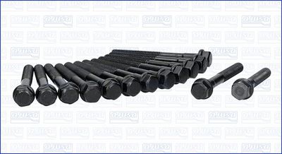 Cilindru galvas skrūvju komplekts AJUSA 81037400
