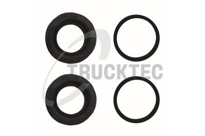 Remkomplekts, Bremžu suports TRUCKTEC AUTOMOTIVE 02.43.135