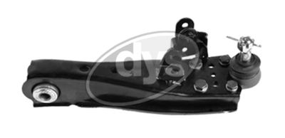 Neatkarīgās balstiekārtas svira, Riteņa piekare DYS 20-27285