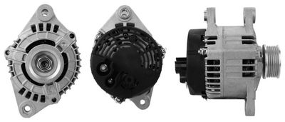 Ģenerators LUCAS LRA01582
