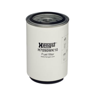 Топливный фильтр HENGST FILTER H7090WK10