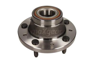Комплект подшипника ступицы колеса MAXGEAR 33-1058