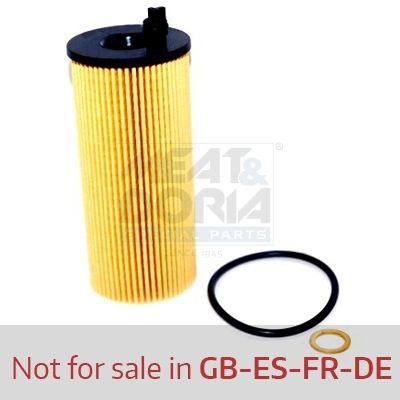 Масляный фильтр MEAT & DORIA 14137